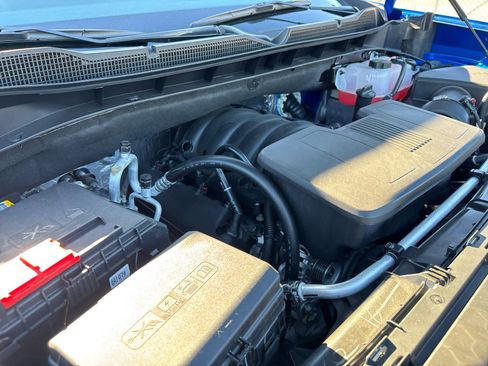 New 2026 Chevrolet Silverado 1500 LT Trail Boss image 12