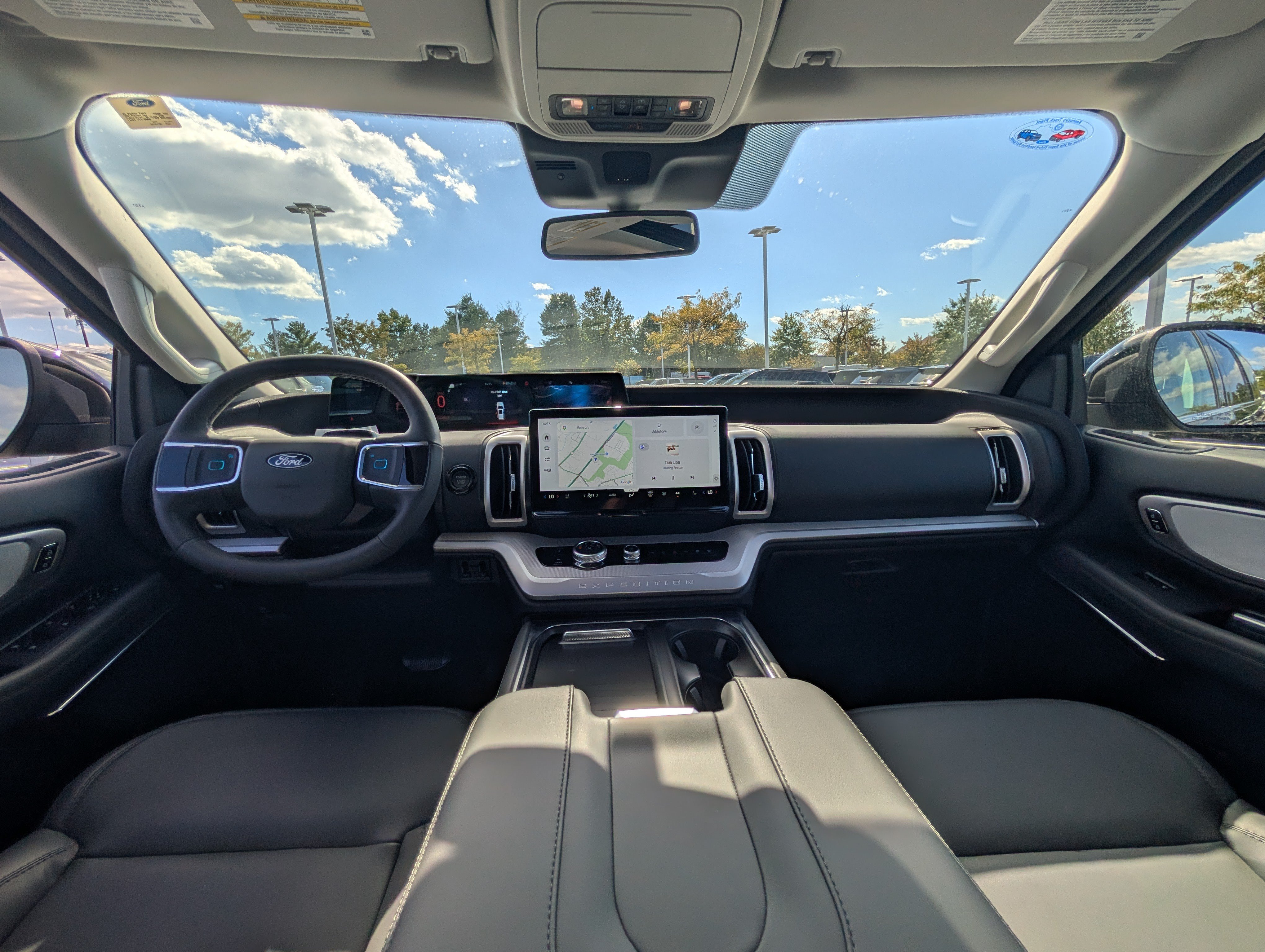 New 2027 Ford Expedition Active AWD/4WD image 18