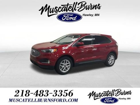 Used 2023 Ford Edge SEL w/ Convenience Package image 1