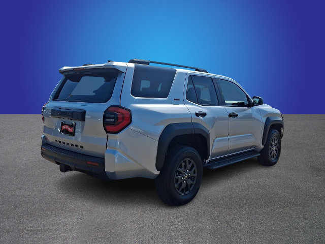 Used 2025 Toyota 4Runner SR5 AWD/4WD image 4