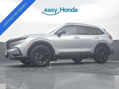 Certified 2026 Honda CR-V Sport image 30