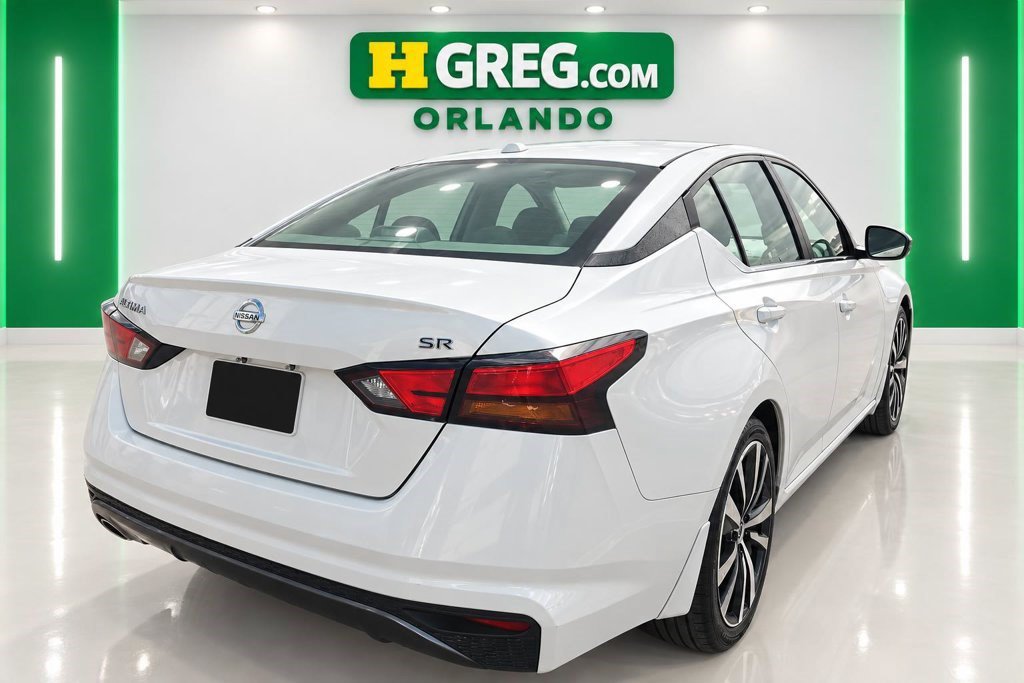 Used 2019 Nissan Altima 2.5 SR FWD image 6