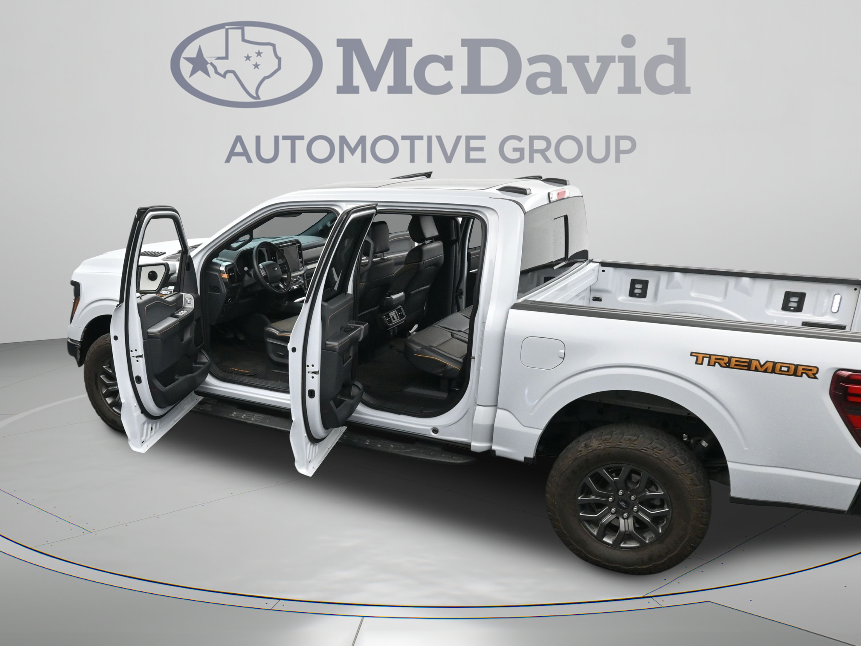 Used 2025 Ford F150 Tremor w/ Equipment Group 402A High AWD/4WD image 45