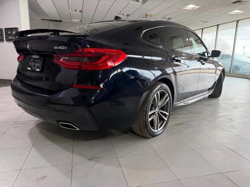 Used 2018 BMW 640i Gran Turismo xDrive image 10