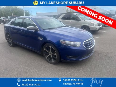 Used 2015 Ford Taurus Limited w/ Equipment Group 301A FWD image 1