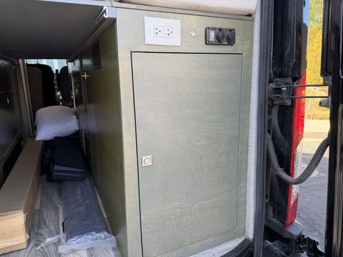 Used 2021 Ford Transit 250 148 High Roof Extended AWD image 29