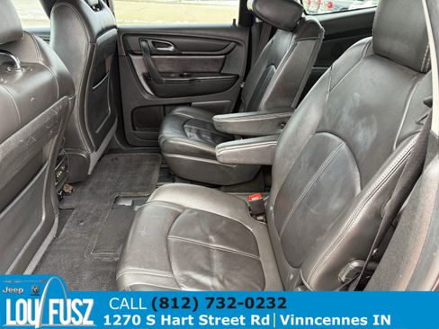 Used 2016 Chevrolet Traverse LT image 14
