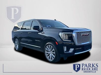 Certified 2023 GMC Yukon XL Denali