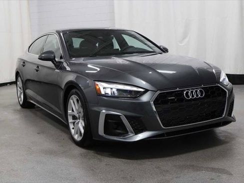 Used 2023 Audi A5 2.0T Premium w/ Convenience Package AWD/4WD image 13
