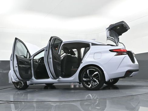 Used 2023 Nissan Versa SR w/ Trunk Package image 50