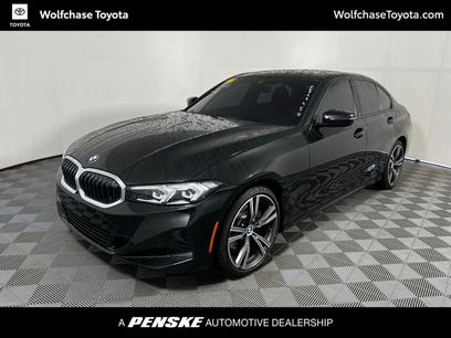 Used 2023 BMW 330i Sedan w/ Driving Assistance Package