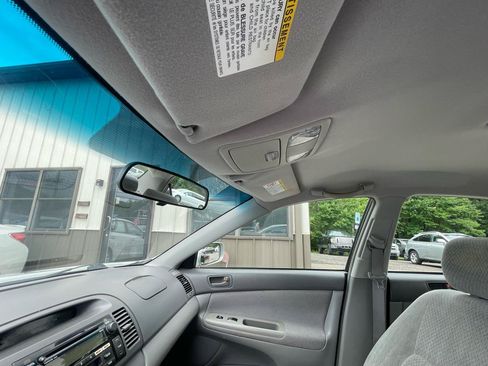 Used 2003 Toyota Camry LE FWD image 16