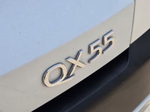 Certified 2024 INFINITI QX55 Essential AWD/4WD image 7