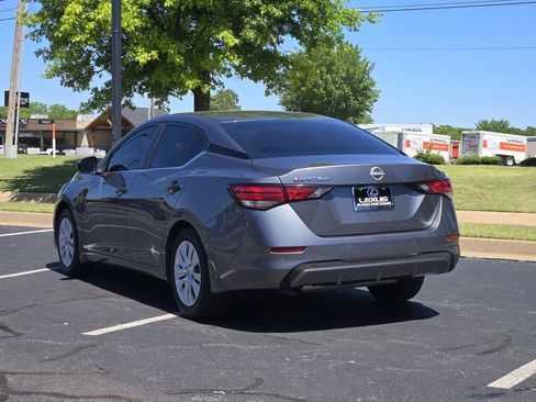 Used 2025 Nissan Sentra S FWD image 5