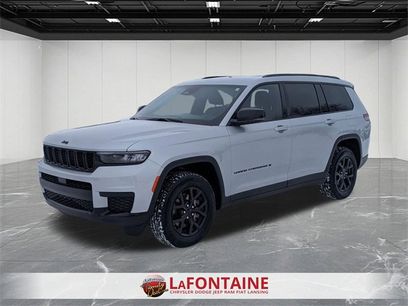 Certified 2024 Jeep Grand Cherokee L Laredo