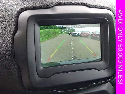 Used 2018 Jeep Renegade Latitude w/ Cold Weather Group AWD/4WD image 17