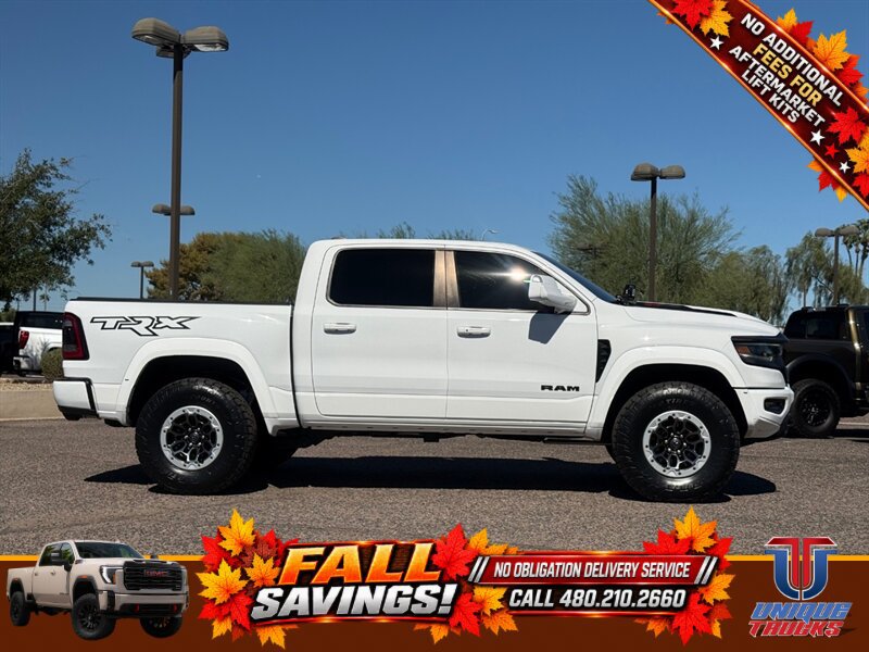 Used 2022 RAM 1500 TRX w/ TRX Level 2 Equipment Group AWD/4WD image 4