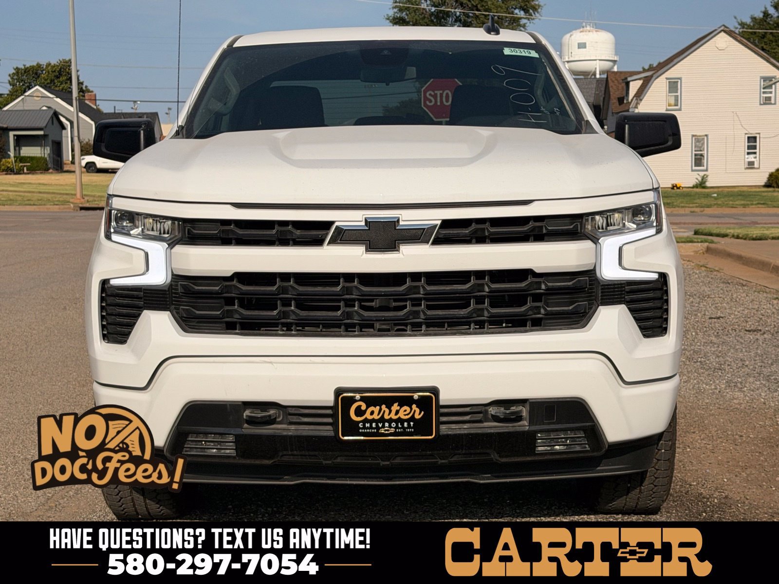 New 2026 Chevrolet Silverado 1500 RST w/ Z71 Off-Road Package AWD/4WD image 10