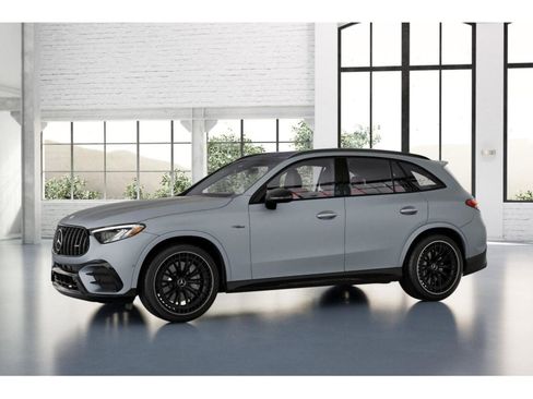 New 2026 Mercedes-Benz GLC 43 AMG 4MATIC image 37