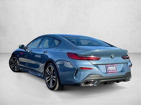 Used 2020 BMW 840i Gran Coupe w/ M Sport Package image 13