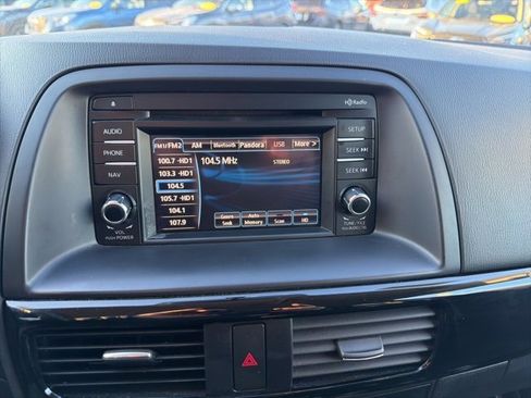 Used 2015 MAZDA CX-5 Touring image 36