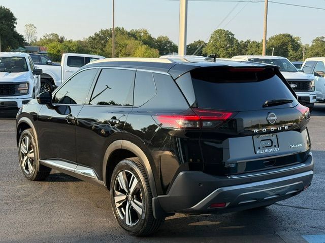 Used 2023 Nissan Rogue SL AWD/4WD image 4