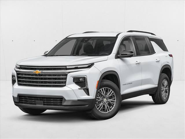 New 2027 Chevrolet Traverse LT w/ LPO, Floor Liner Package FWD image 1
