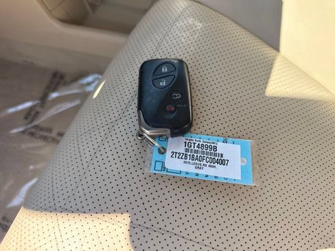 Used 2015 Lexus RX 450h FWD image 23