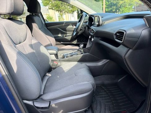 Used 2019 Hyundai Santa Fe SEL AWD/4WD image 28
