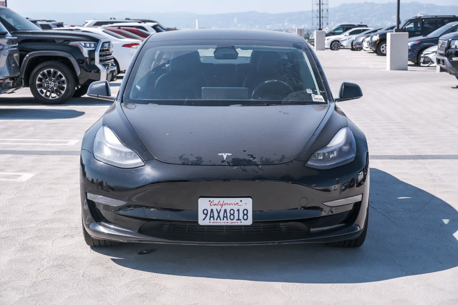 Used 2022 Tesla Model 3 Standard Range RWD image 2