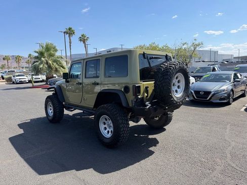 Used 2013 Jeep Wrangler Unlimited Sport AWD/4WD image 7