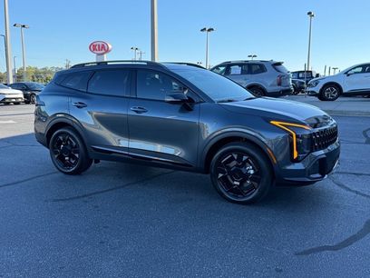 New 2026 Kia Sportage X-Line