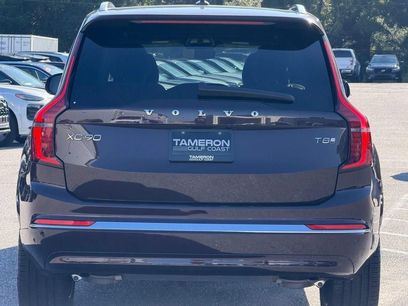 Used 2025 Volvo XC90 T8 Ultra w/ Lounge Package