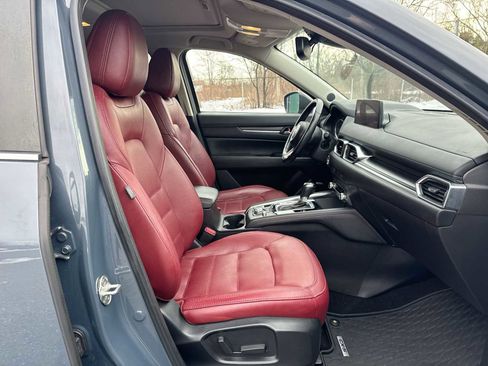 Used 2021 MAZDA CX-5 Carbon Edition image 15