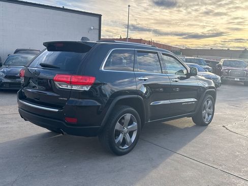 Used 2014 Jeep Grand Cherokee Limited image 5