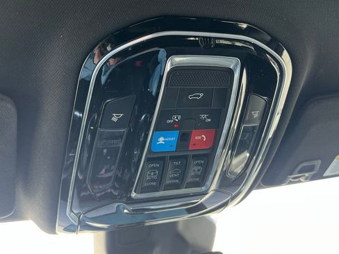 Used 2024 Jeep Grand Cherokee L Overland w/ Trailer Tow Package image 31