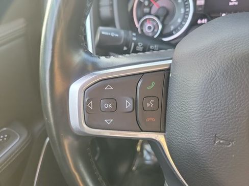 Used 2021 RAM 1500 Laramie AWD/4WD image 23