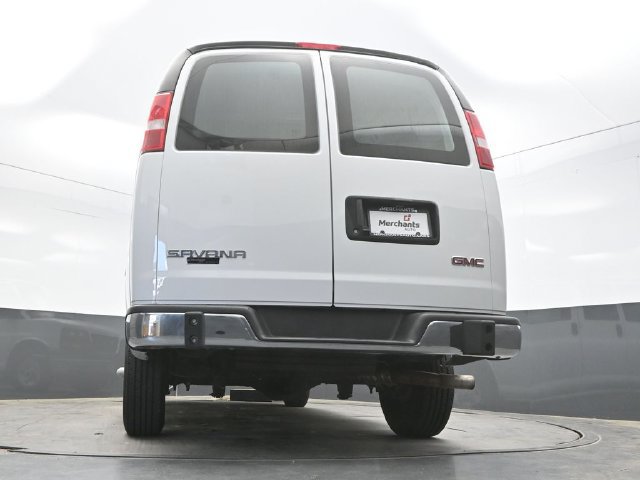 Used 2025 GMC Savana 2500 w/ Driver Convenience Package RWD image 44