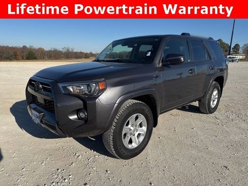 Used 2023 Toyota 4Runner SR5 image 1