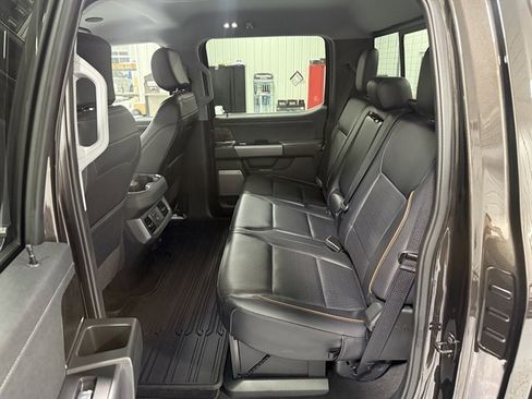 Used 2025 Ford F350 Lariat w/ Lariat Ultimate Package image 16