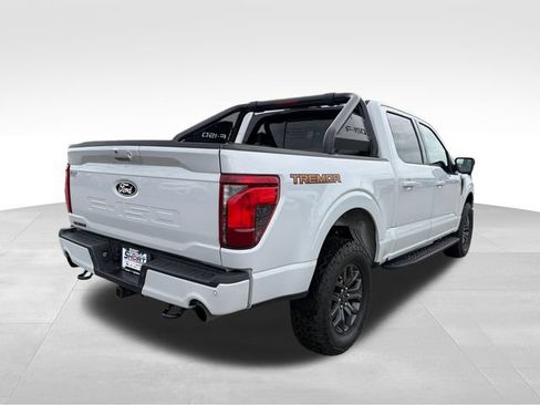 Used 2025 Ford F150 Tremor w/ Mobile Office Package AWD/4WD image 6