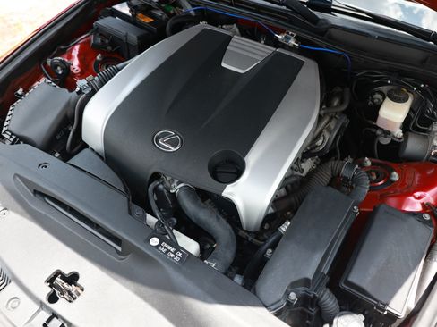 Used 2014 Lexus IS 350 AWD image 51