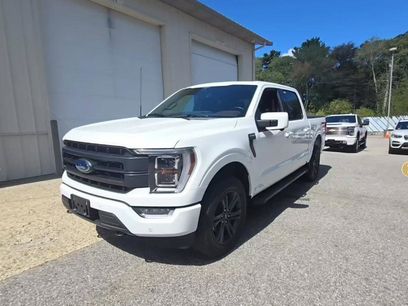 Used 2023 Ford F150 Lariat w/ Equipment Group 502A High