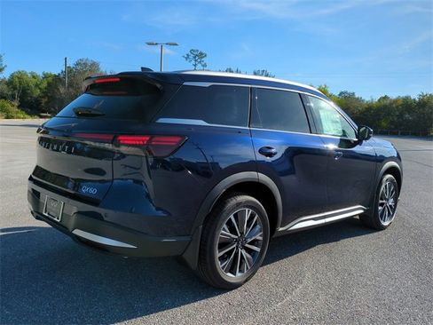 New 2026 INFINITI QX60 Luxe w/ Cargo Package image 4