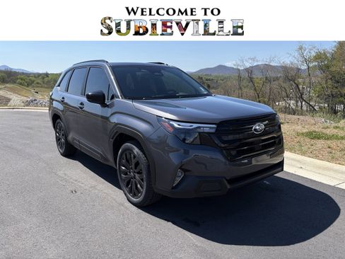 New 2026 Subaru Forester Sport AWD/4WD image 1