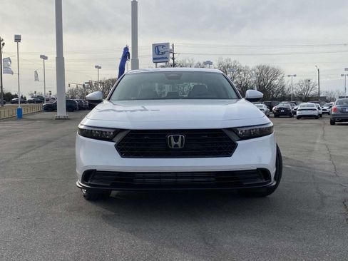 New 2025 Honda Accord LX image 8
