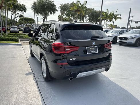 Used 2021 BMW X3 xDrive30i w/ Convenience Package AWD/4WD image 13