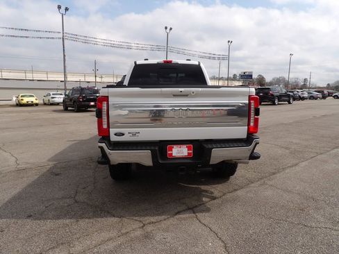 Used 2025 Ford F350 King Ranch w/ Chrome Package AWD/4WD image 6