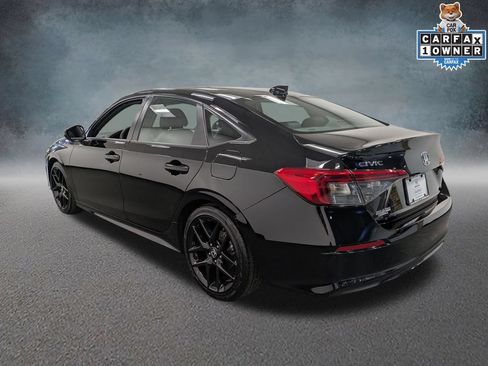 Certified 2023 Honda Civic Sport image 6