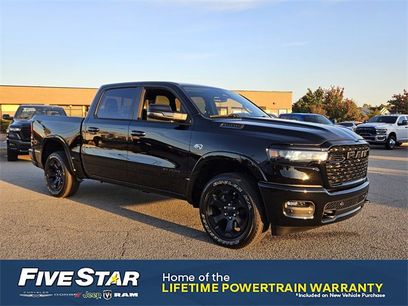 New 2026 RAM 1500 Big Horn